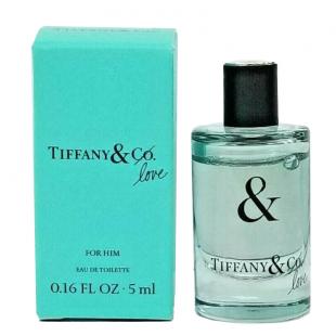 Tiffany TIFFANY & CO. LOVE FOR HIM 5ml edt