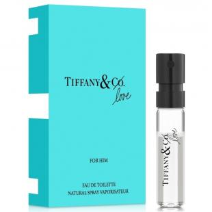 Tiffany TIFFANY & CO. LOVE FOR HIM 1.2ml edt