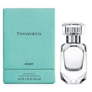 Tiffany TIFFANY & CO. SHEER 30ml edt