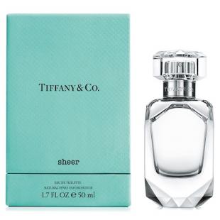 Tiffany TIFFANY & CO. SHEER 50ml edt