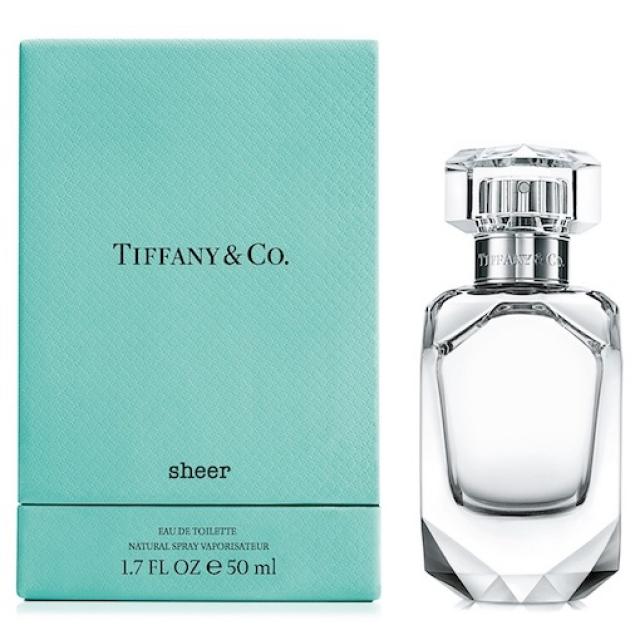 tiffany sheer perfume 50ml