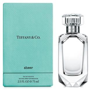 Tiffany TIFFANY & CO. SHEER 75ml edt