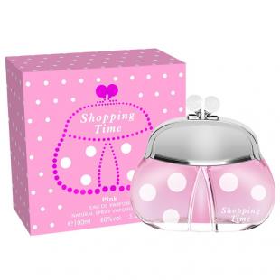 Tiverton SHOPPING TIME PINK 100ml edp