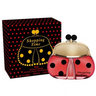 Tiverton SHOPPING TIME RED 100ml edp