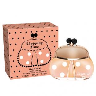 Tiverton SHOPPING TIME ROSE GOLD 100ml edp