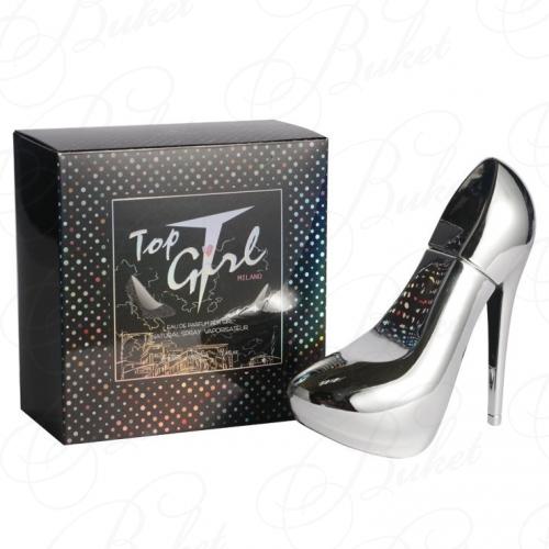 Парфюмерная вода Tiverton TOP GIRL MILANO 100ml edp