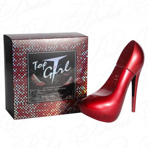 Парфюмерная вода Tiverton TOP GIRL PARIS 100ml edp