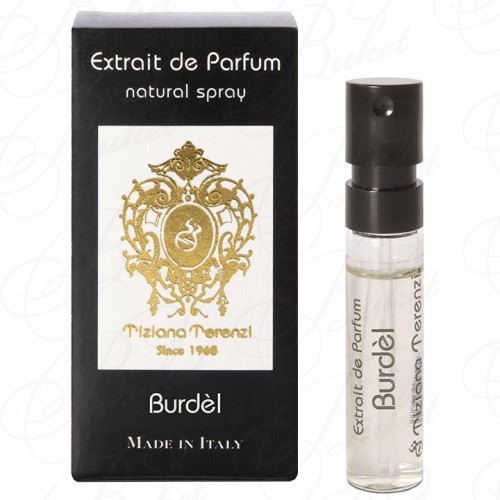 Пробники Tiziana Terenzi BURDEL 1.5ml parfum