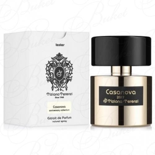 Тестер Tiziana Terenzi CASANOVA 100ml parfum TESTER