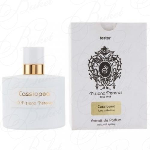 Тестер Tiziana Terenzi CASSIOPEA 100ml parfum TESTER