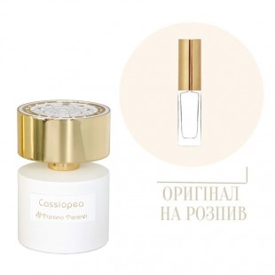 Tiziana Terenzi CASSIOPEA 10ml parfum (распив)