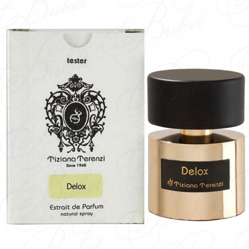 Тестер Tiziana Terenzi DELOX 100ml parfum TESTER