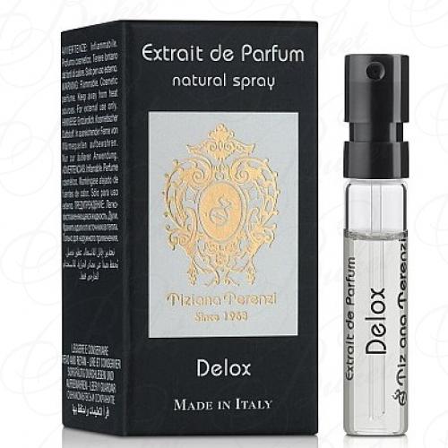 Пробники Tiziana Terenzi DELOX 1.5ml parfum