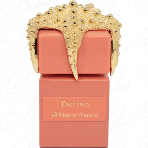 Тестер Tiziana Terenzi DERIVA 100ml parfum TESTER