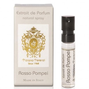 Tiziana Terenzi ROSSO POMPEI 1.5ml parfum