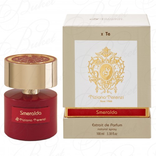 Духи Tiziana Terenzi SMERALDA 100ml parfum