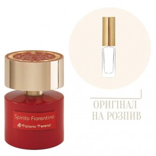 Tiziana Terenzi SPIRITO FIORENTINO 10ml parfum (распив)