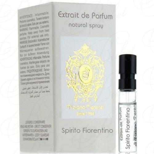 Пробники Tiziana Terenzi SPIRITO FIORENTINO 1.5ml parfum