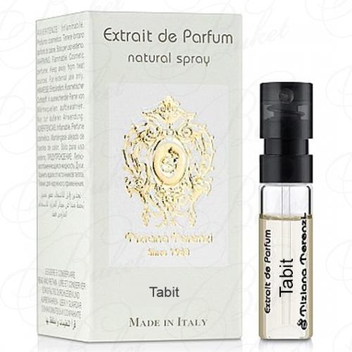 Пробники Tiziana Terenzi TABIT 1.5ml parfum