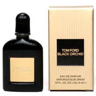 Tom Ford BLACK ORCHID 4ml edp