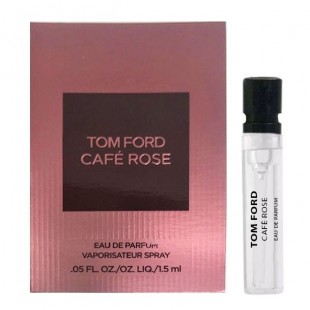 Tom Ford CAFE ROSE 1.5ml edp
