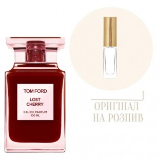 Tom Ford PRIVATE BLEND LOST CHERRY 10ml edp (распив)