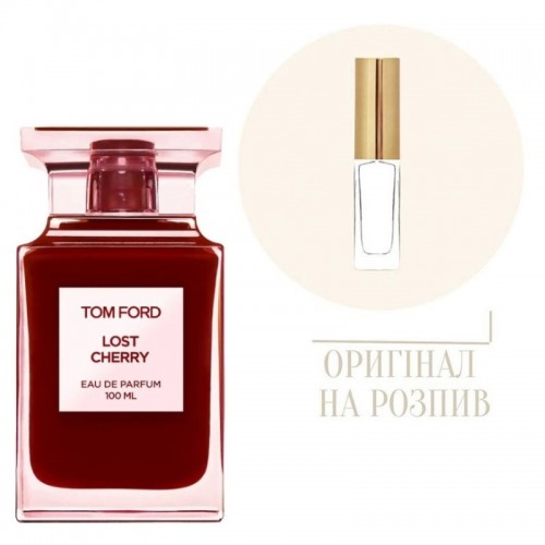 МиниатюрыTom Ford PRIVATE BLEND LOST CHERRY 10ml edp (распив)