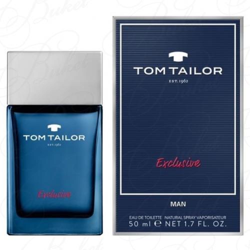 Туалетная вода Tom Tailor EXCLUSIVE MAN 50ml edt