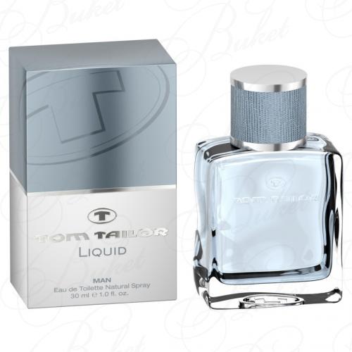 Туалетная вода Tom Tailor LIQUID MAN 30ml edt