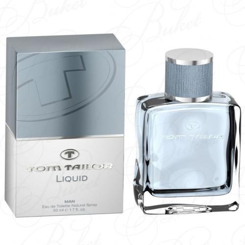 Туалетная вода Tom Tailor LIQUID MAN 50ml edt