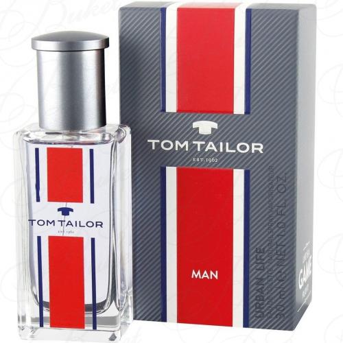 Туалетная вода Tom Tailor URBAN LIFE MAN 30ml edt