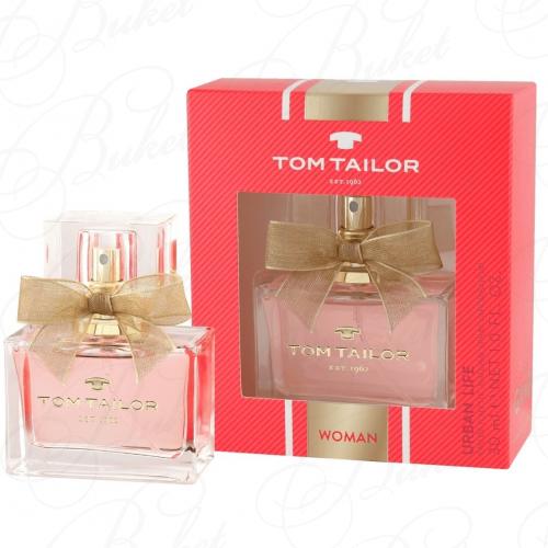 Туалетная вода Tom Tailor URBAN LIFE WOMAN 30ml edt