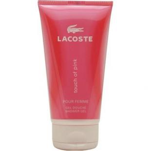 Lacoste TOUCH OF PINK sh/gel 150ml