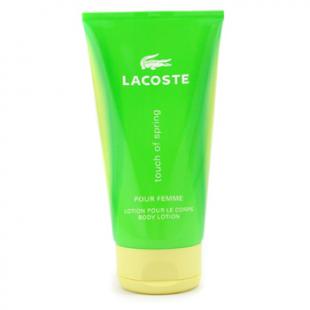 Lacoste TOUCH OF SPRING b/lot 150ml