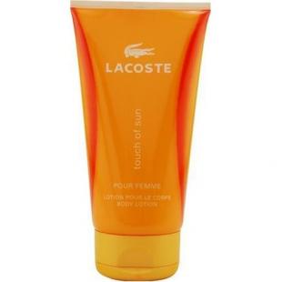 Lacoste TOUCH OF SUN b/lot 150ml