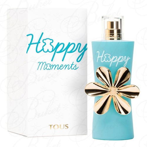 Туалетная вода Tous HAPPY MOMENTS 90ml edt