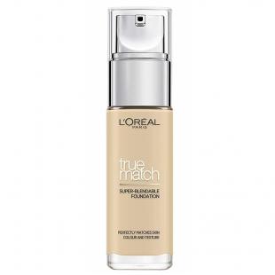 Тональный крем L`OREAL MAKE UP TRUE MATCH №D1 Golden Ivory