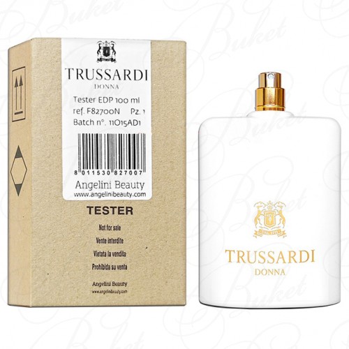 Тестер Trussardi 1911 DONNA 100ml edp TESTER