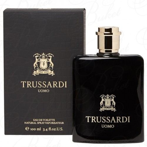 Туалетная вода Trussardi 1911 UOMO 100ml edt