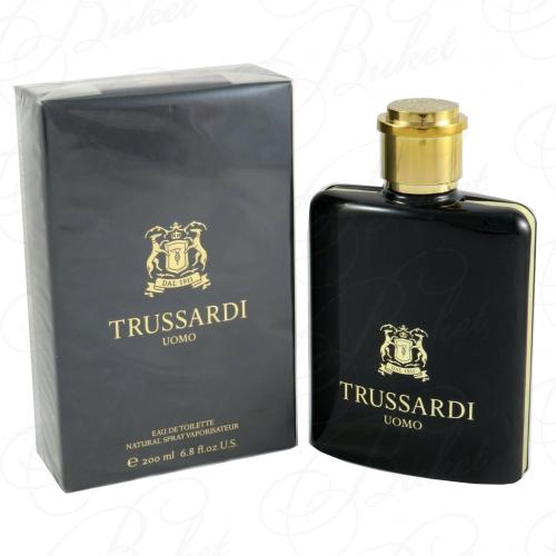 Туалетная вода Trussardi 1911 UOMO 200ml edt