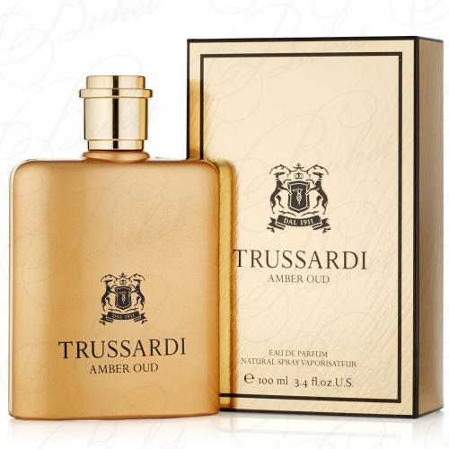 Парфюмерная вода Trussardi AMBER OUD 100ml edp