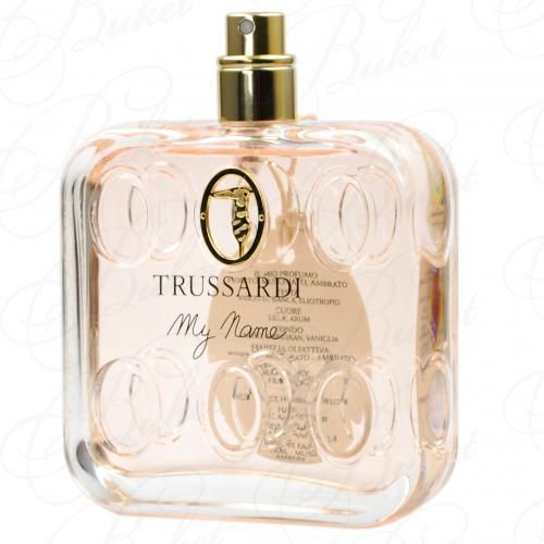 Тестер Trussardi MY NAME 100ml edp TESTER