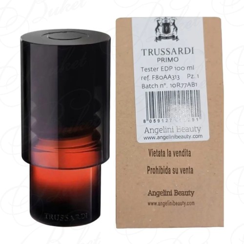 Тестер Trussardi PRIMO 100ml edp TESTER