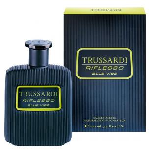 Trussardi RIFLESSO BLUE VIBE 100ml edt