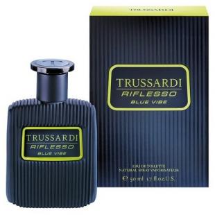 Trussardi RIFLESSO BLUE VIBE 50ml edt