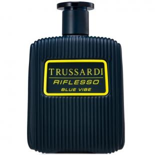 Trussardi RIFLESSO BLUE VIBE 100ml edt TESTER