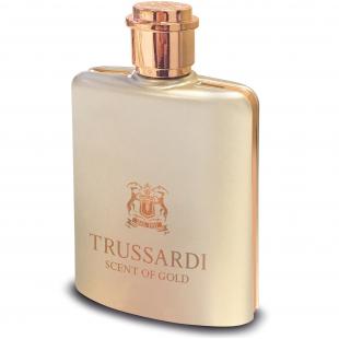 Trussardi SCENT OF GOLD 100ml edp TESTER