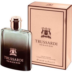 Trussardi THE BLACK ROSE 100ml edp