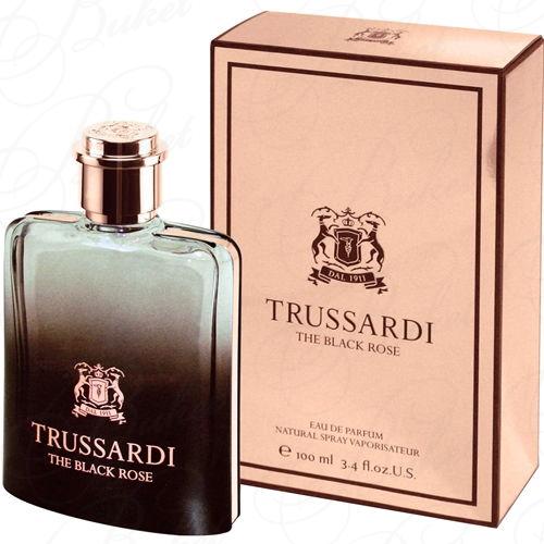 Парфюмерная вода Trussardi THE BLACK ROSE 100ml edp