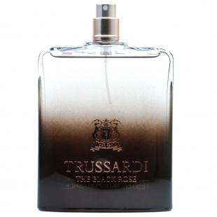 Trussardi THE BLACK ROSE 100ml edp TESTER